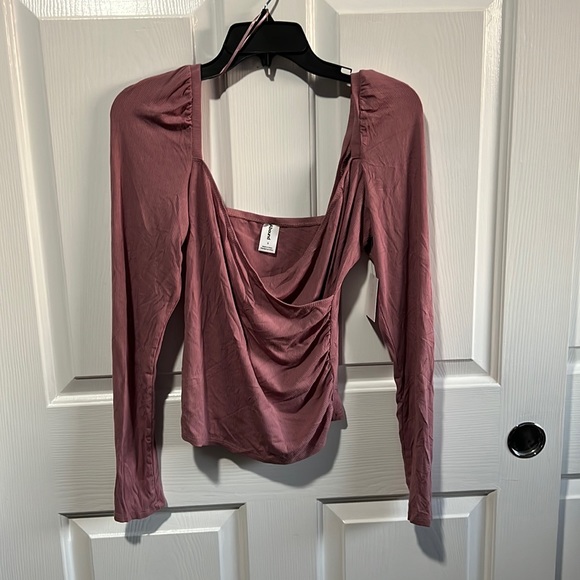 Abound Pink Nostalgia Blouse...MSRP $27 - Picture 1 of 4